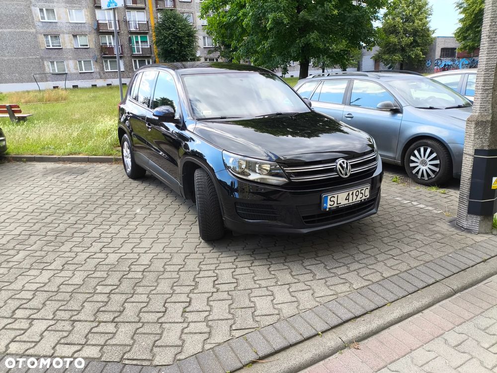 Volkswagen Tiguan 2.0 TDI SCR BlueMotion Technology Trend & Fun - 2