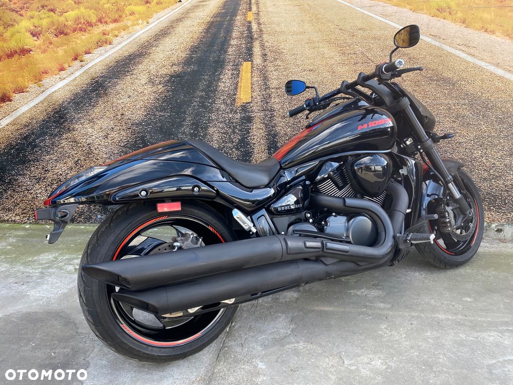 Suzuki Boulevard - 5
