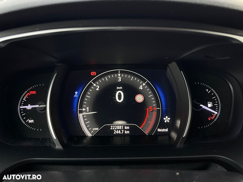 Renault Talisman Grandtour ENERGY dCi 130 INTENS - 15