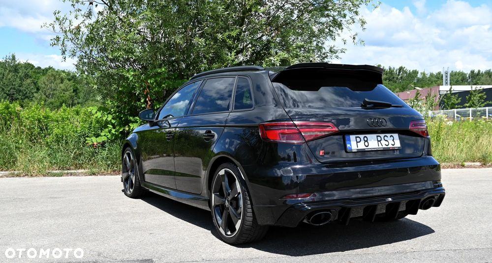Audi RS3 Sportback 2.5 TFSI GPF Quattro S tronic - 20