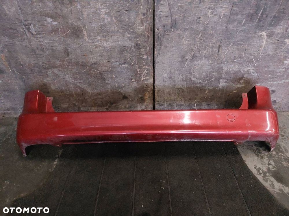 ZDERZAK TYŁ MERCEDES-BENZ VANEO W414 3548 - 1