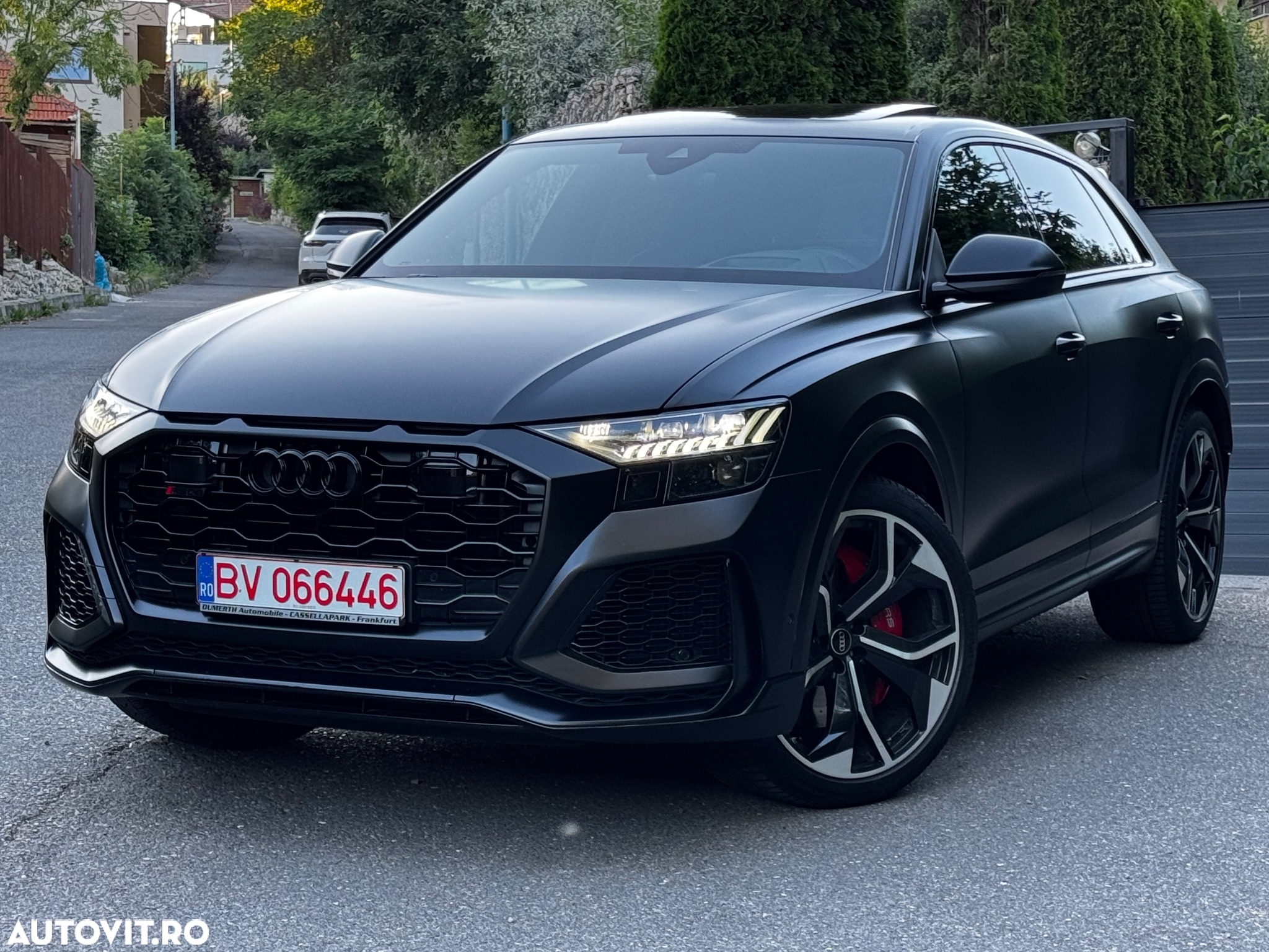 Audi RS Q8 RSQ8 4.0 TFSI quattro MHEV Tiptronic - 9