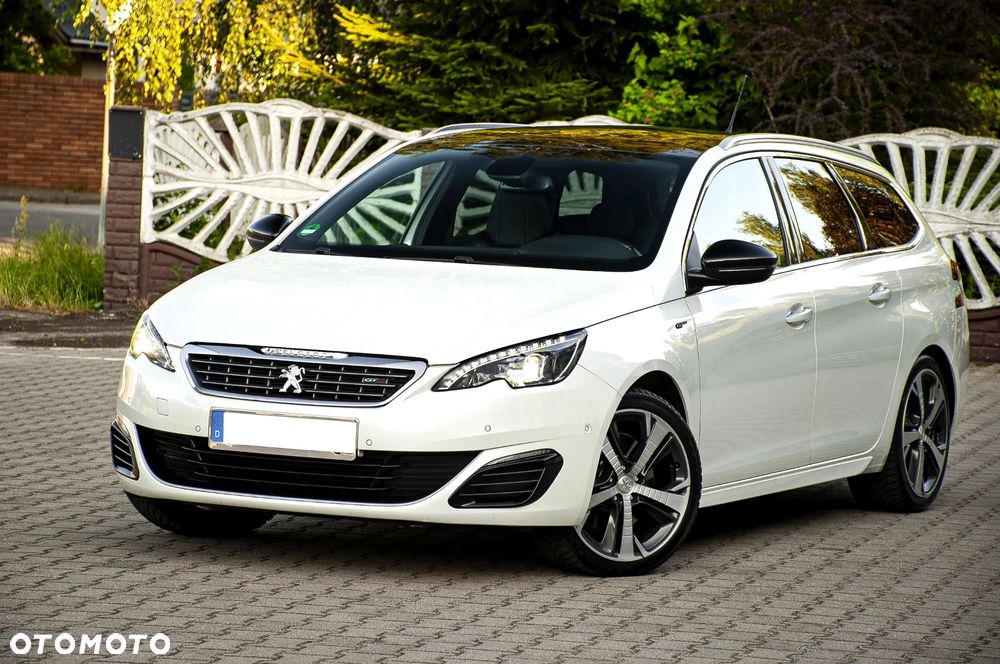 Peugeot 308 BlueHDi 180 EAT6 GT - 12