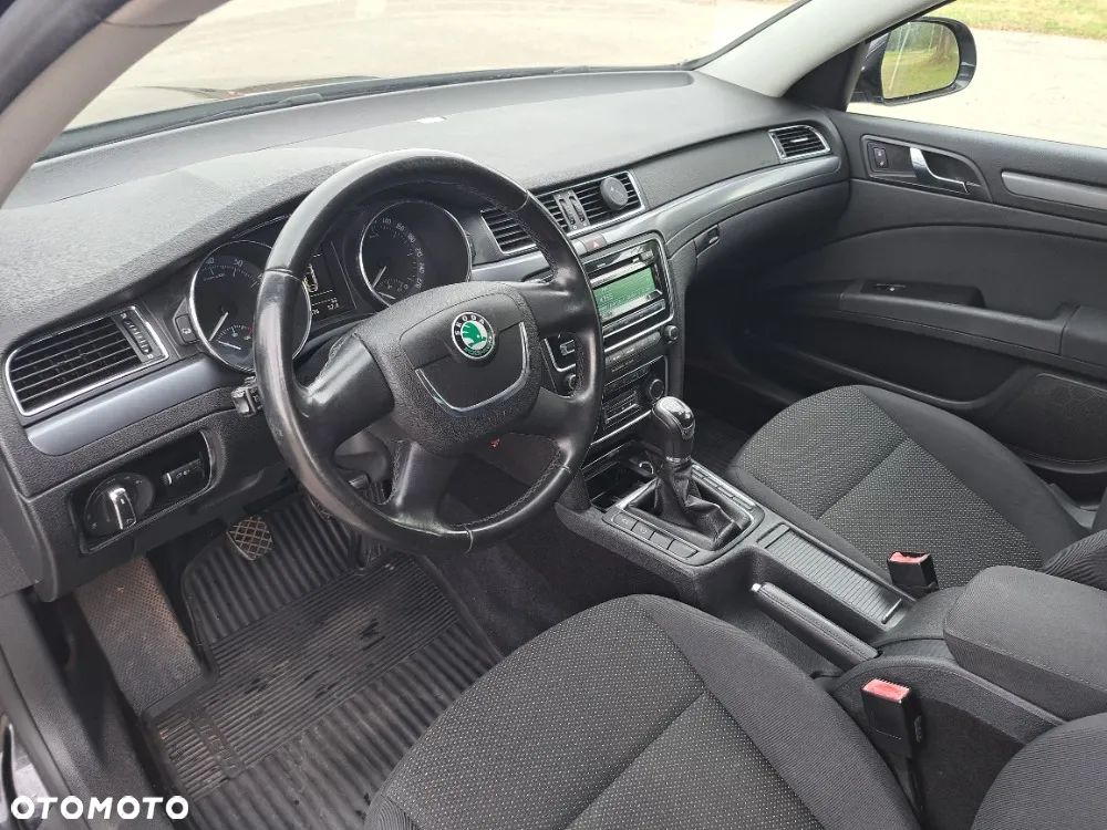 Skoda Superb 1.8 TSI Comfort - 10