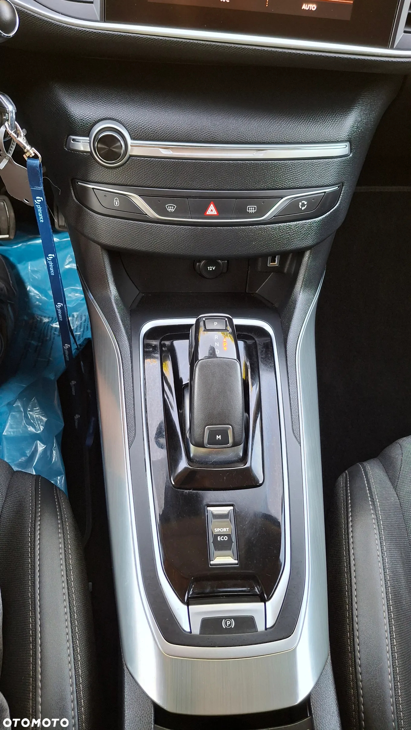 Peugeot 308 1.5 BlueHDi Allure Pack S&S EAT8 - 21