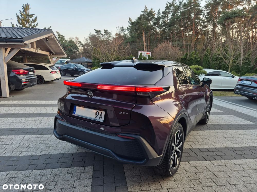 Toyota C-HR - 13