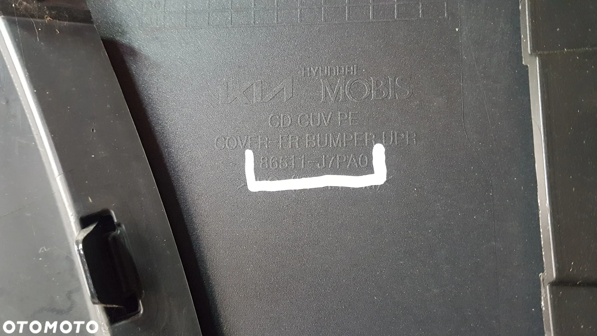 ZDERZAK PRZEDNI PRZÓD - KIA XCEED X CEED LIFT GT LINE 21- - 6