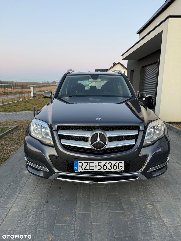 Mercedes-Benz GLK 220 CDI 4Matic (BlueEFFICIENCY) 7G-TRONIC - 10