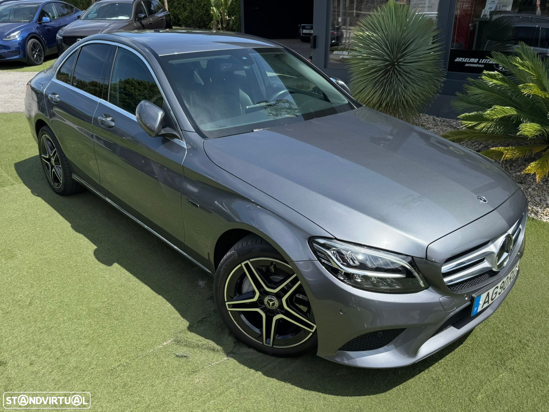 Mercedes-Benz C 300 de Avantgarde - 8