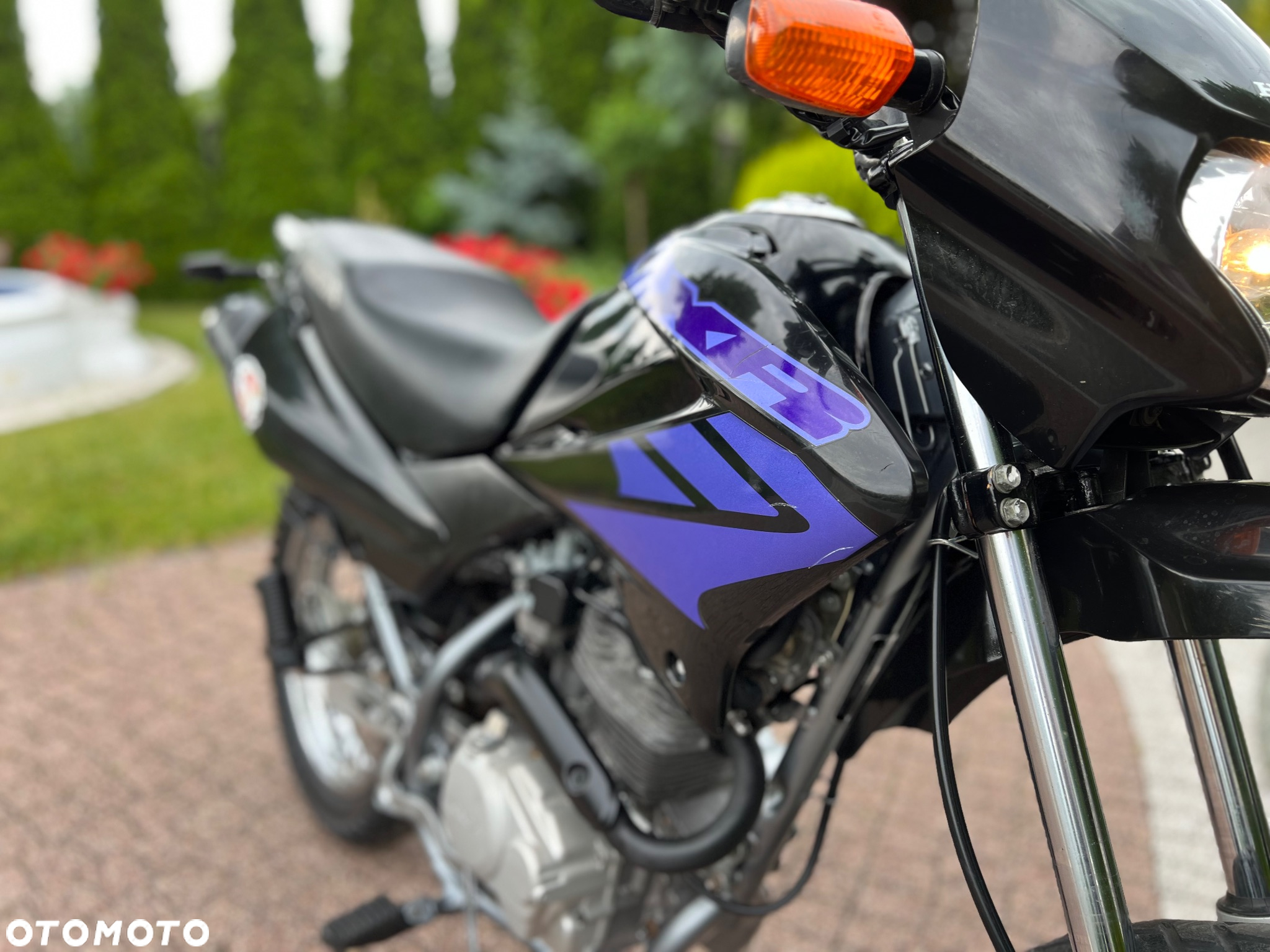 Honda XR