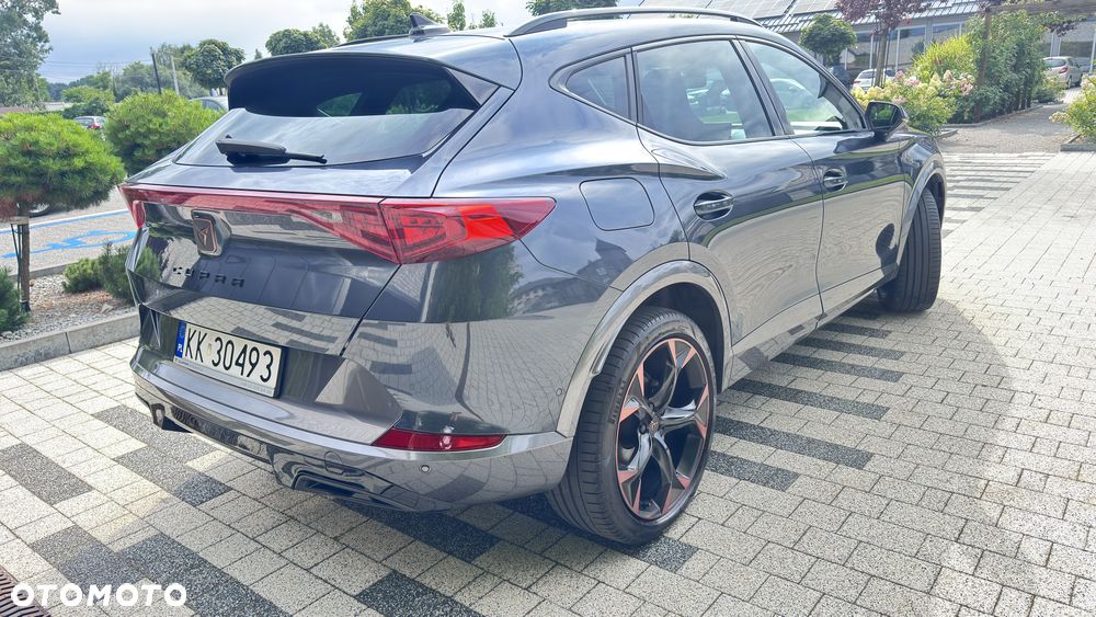 Cupra Formentor - 5