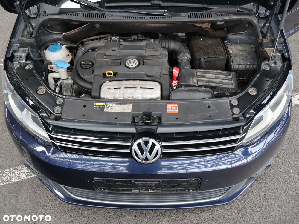 Volkswagen Touran 1.4 TSI Cup - 34