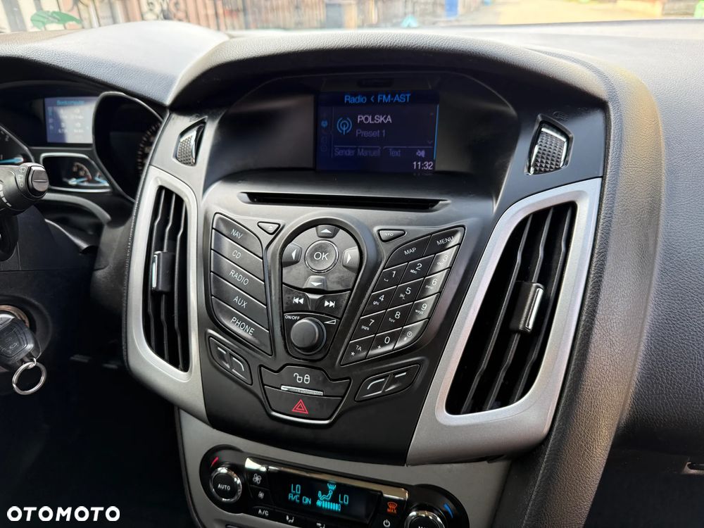 Ford Focus 1.6 TDCi ECOnetic 88g Start-Stopp-System Trend - 21