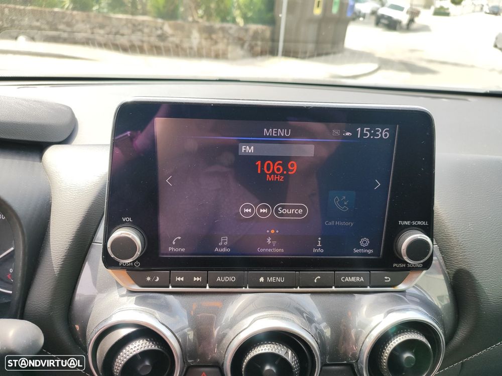 Nissan Juke 1.0 DIG-T N-Connecta - 17