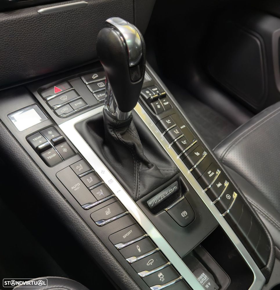 Porsche Macan PDK - 19