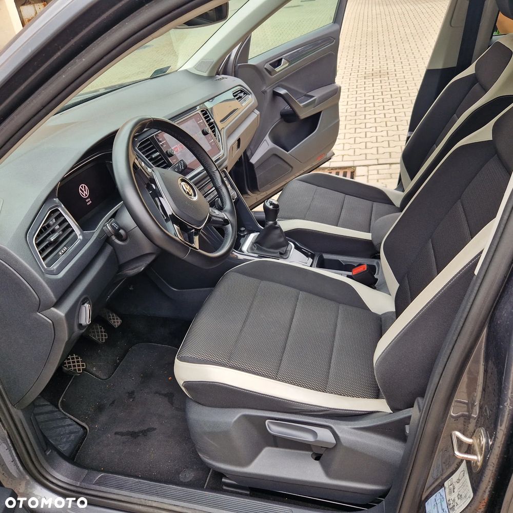 Volkswagen T-Roc 1.5 TSI ACT Premium - 10