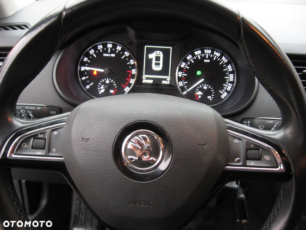 Skoda Octavia - 13