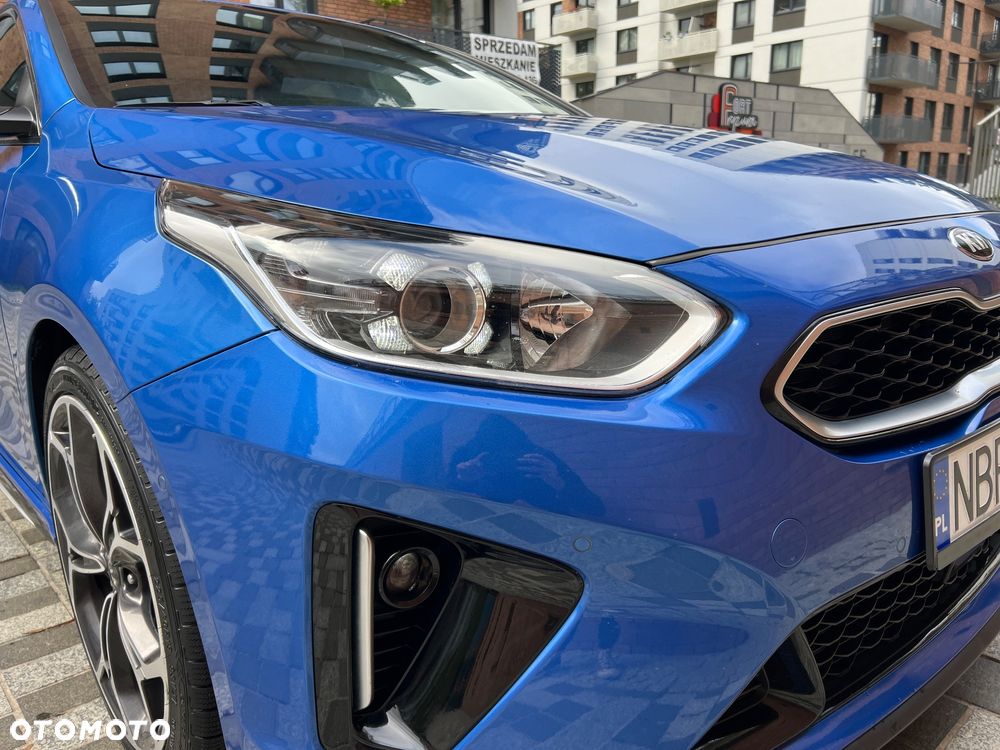 Kia Ceed 1.6 CRDi SCR GT-Line DCT - 7