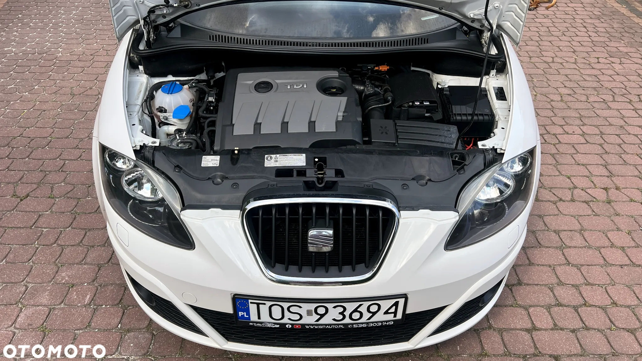 Seat Altea XL 1.6 TDI DPF CR Reference Copa - 34