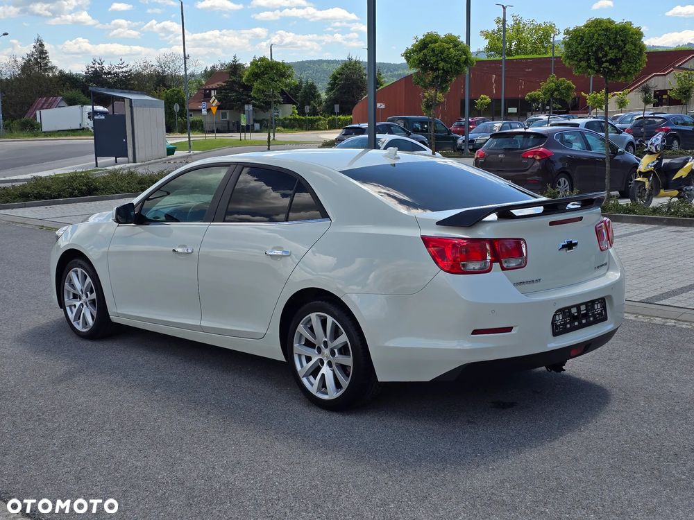 Chevrolet Malibu 2.0 AT LTZ - 3