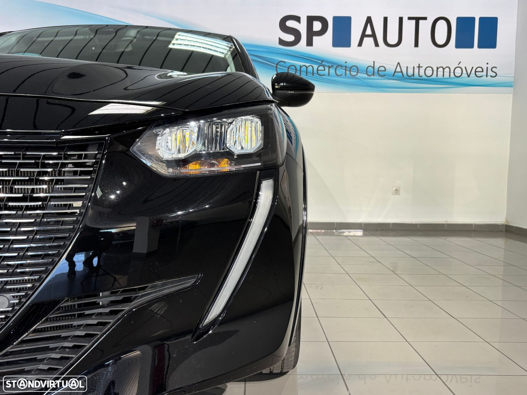 Peugeot e-208 50 kWh Allure Pack - 26