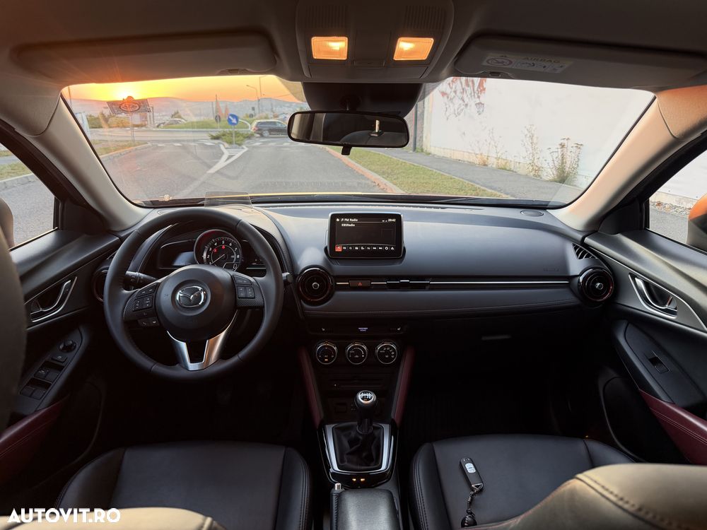 Mazda CX-3 G150 4x4 Revolution - 10