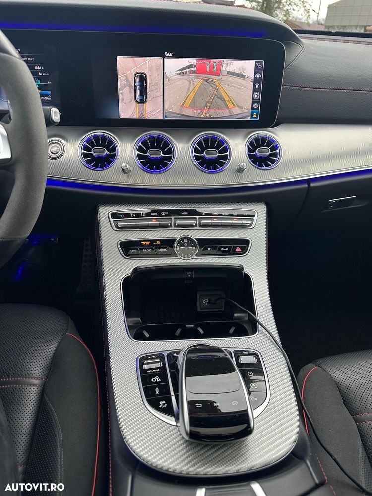 Mercedes-Benz E 43 AMG 4MATIC Aut. - 14