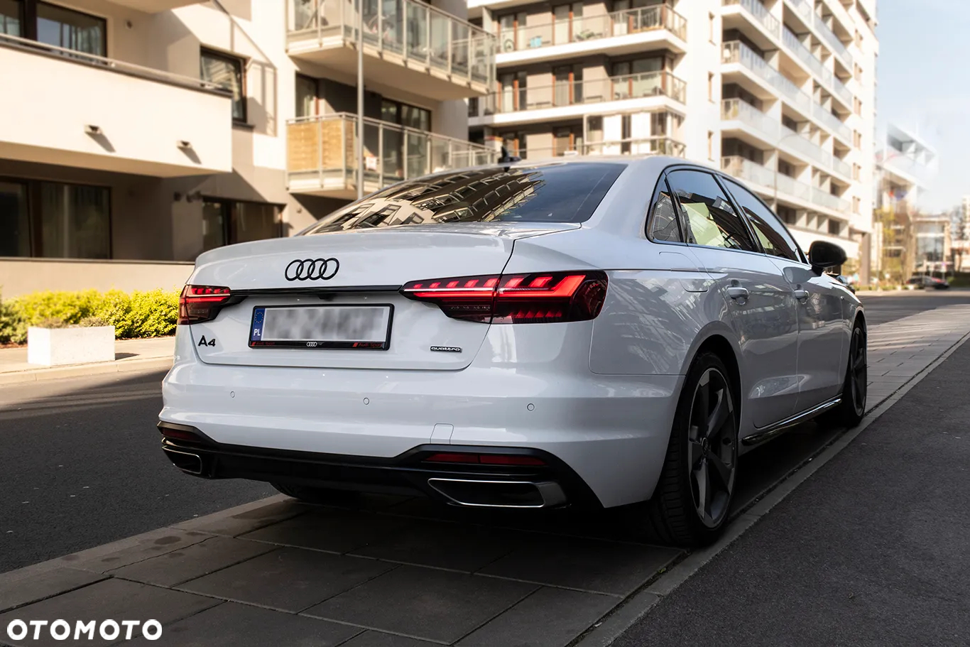 Audi A4 45 TFSI quattro S tronic S line - 6