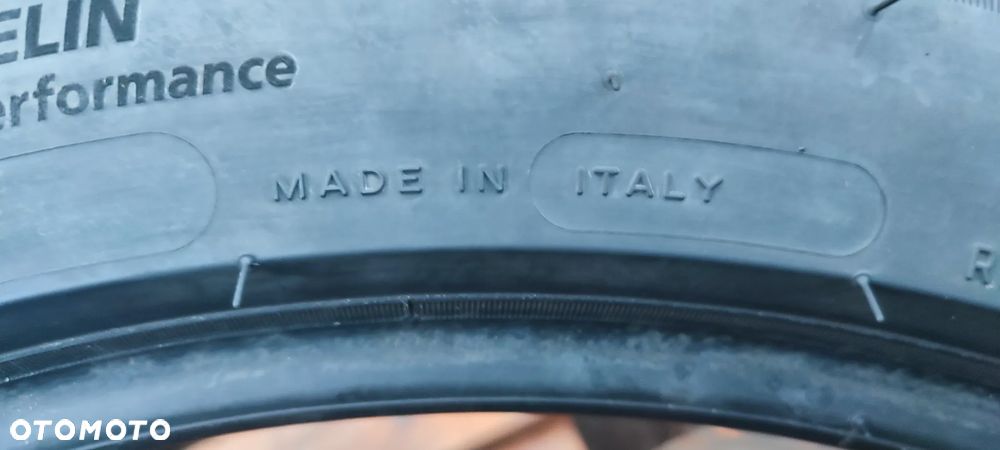 Opona Zimowa Michelin Pilot Alpin 5 255/40/19 100V XL Rant 2025r 7,5mm 1szt Idealna!! Starogard Gdański - Wysyłka - 10