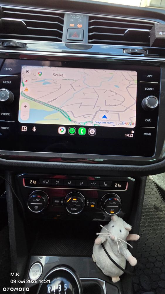 Volkswagen Tiguan 1.5 TSI EVO Comfortline - 18