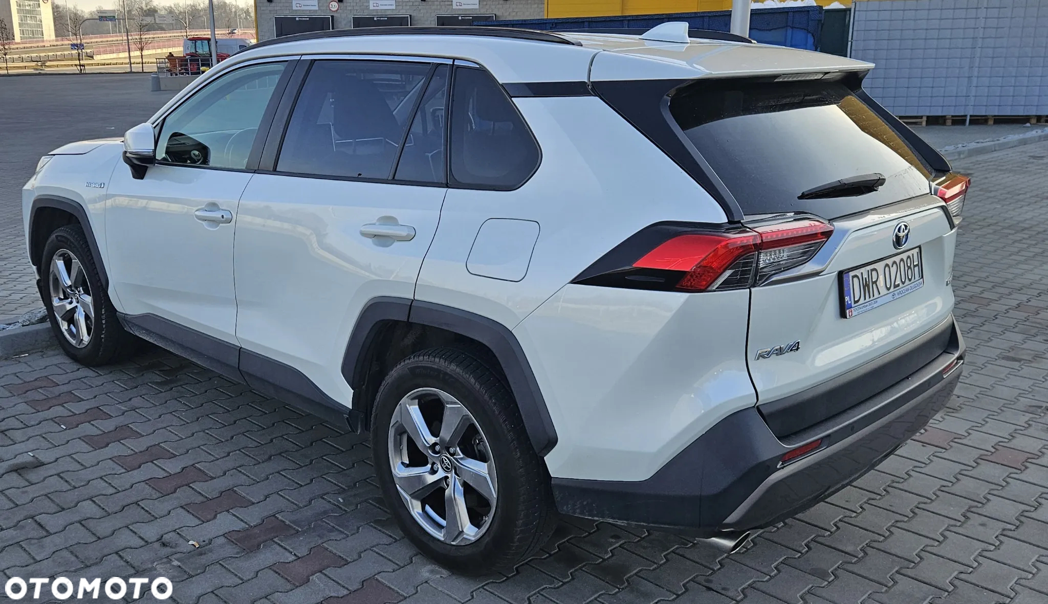 Toyota RAV4 2.5 Hybrid Comfort 4x2 - 13