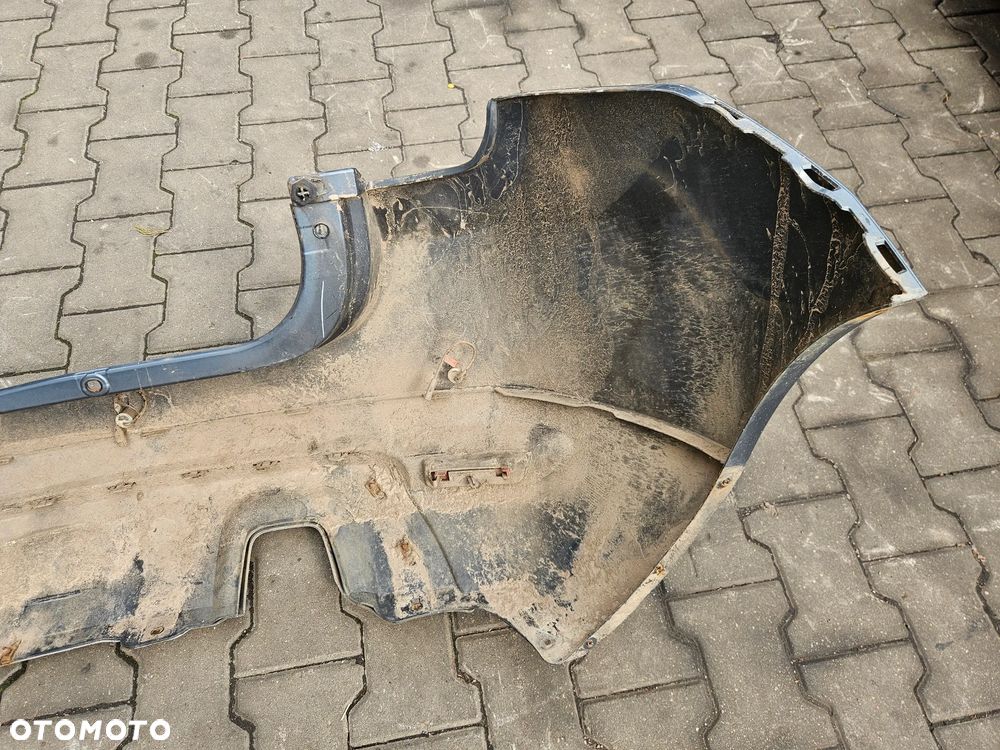 Dacia Duster I zderzak tył tylny FAA - 7