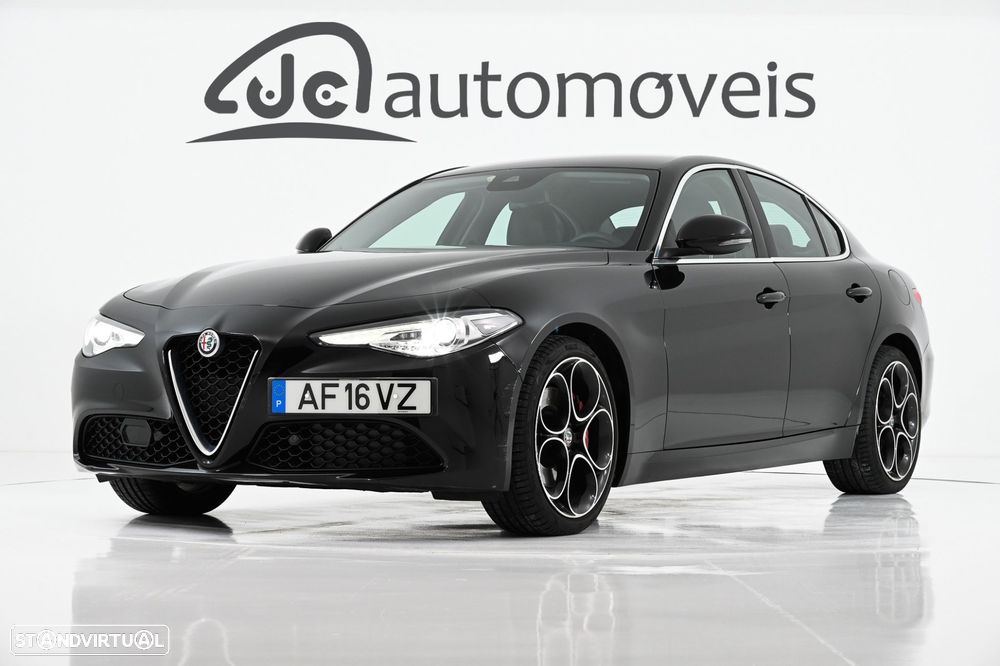 Alfa Romeo Giulia 2.2 D Ti AT8 - 2