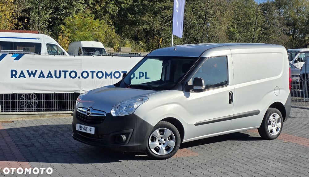 Opel Combo