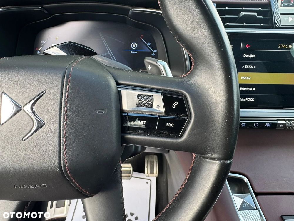 DS Automobiles DS 7 Crossback 2.0 BlueHDi Performance Line + - 12