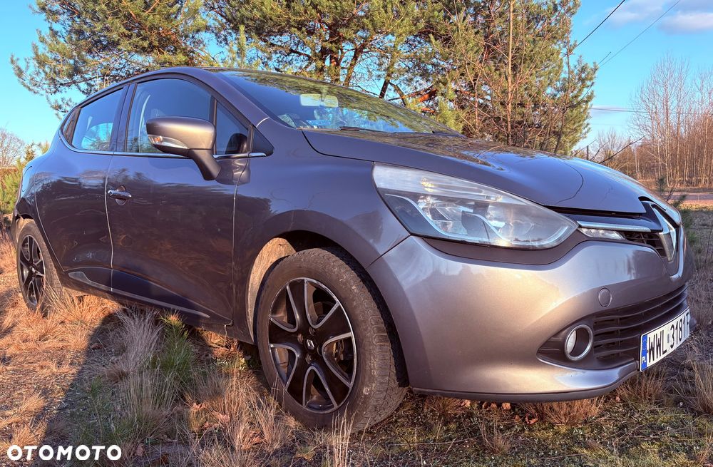 Renault Clio 1.5 dCi Energy Intens - 3