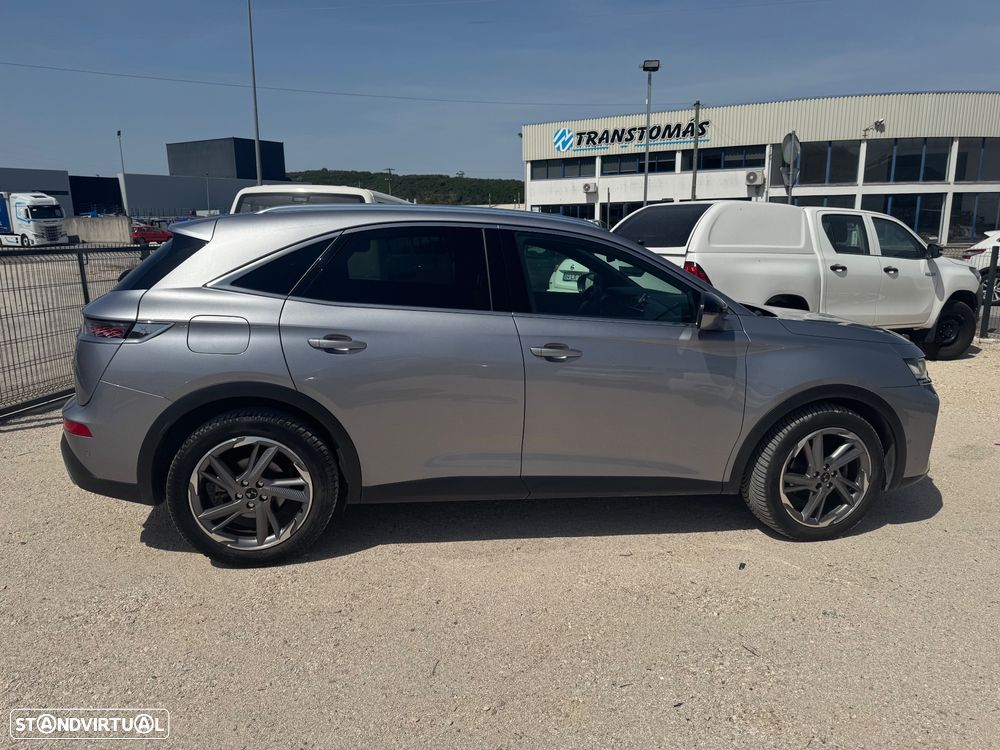 DS DS7 Crossback 2.0 BlueHDi La Première EAT8 - 7