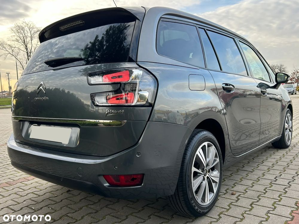 Citroën C4 Picasso 1.6 e-HDi Exclusive ETG6 - 16