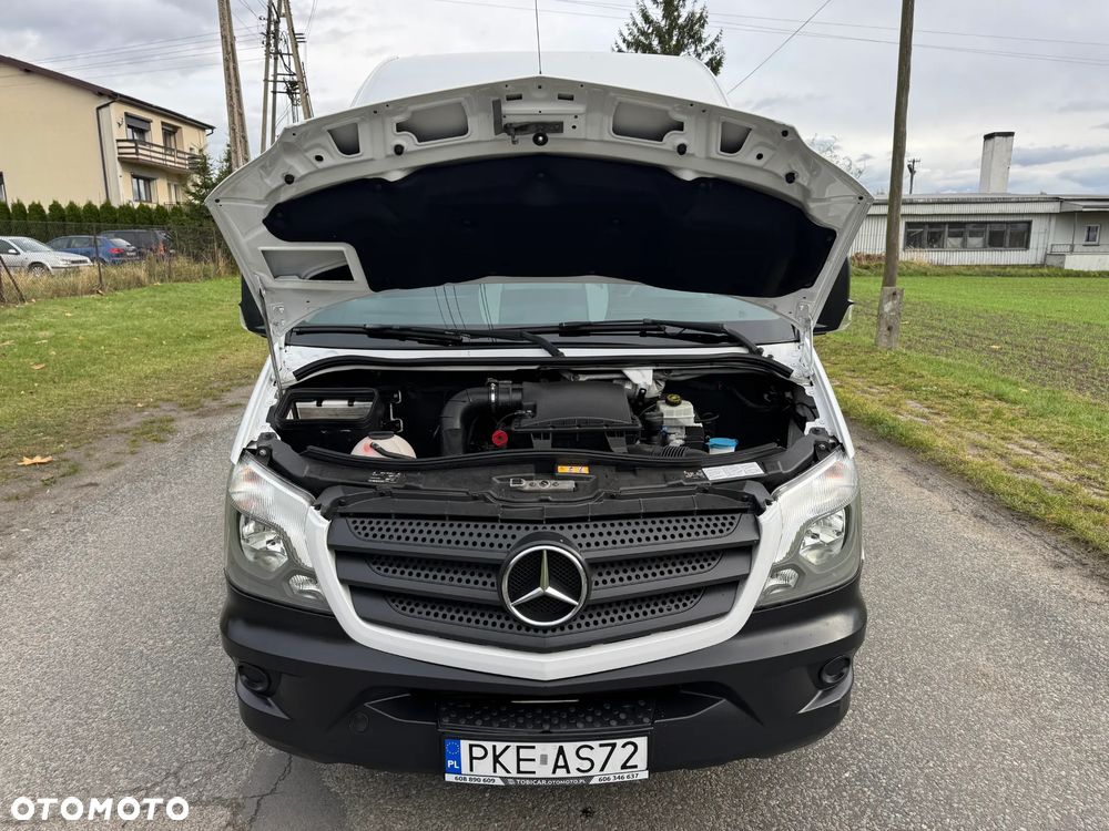 Mercedes-Benz Sprinter 316 CDi * 2.2 / 160KM * L2H2 * Furgon / Blaszak * - 22