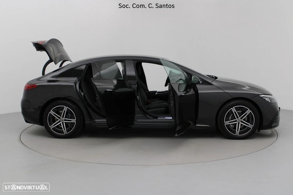 Mercedes-Benz EQE 350 AMG Line - 12