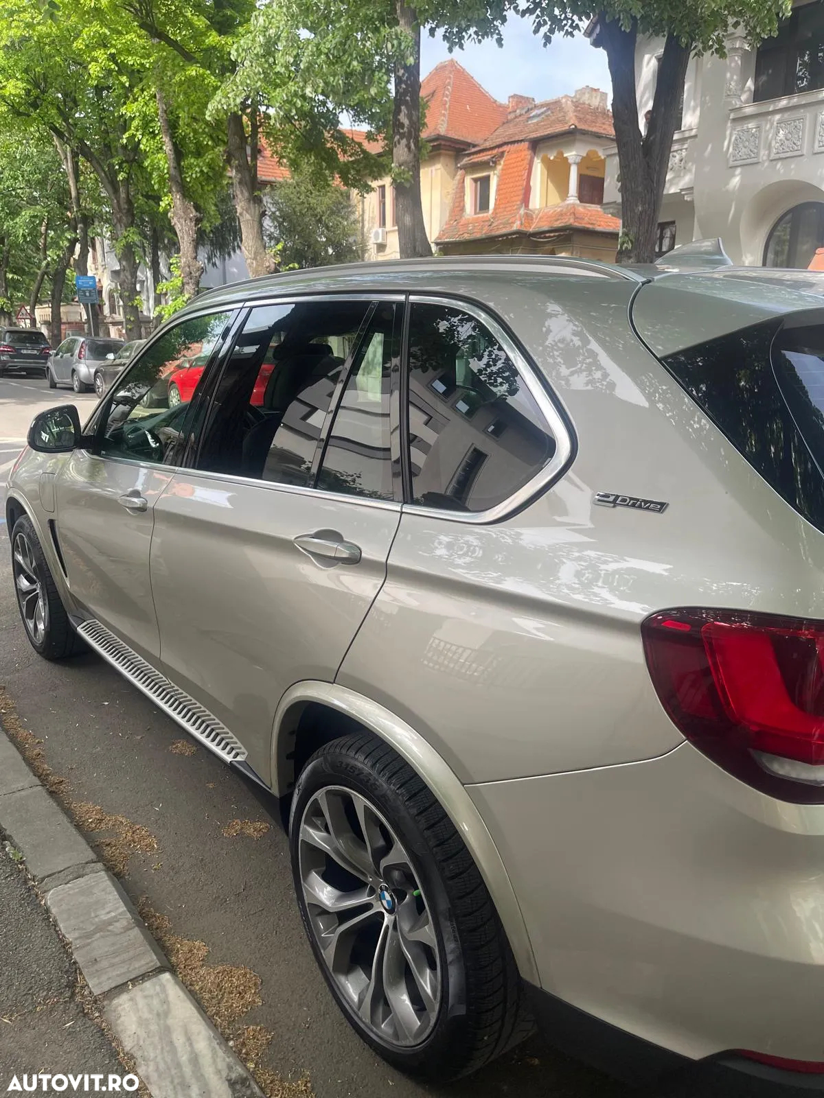 BMW X5 xDrive40e iPerformance - 9
