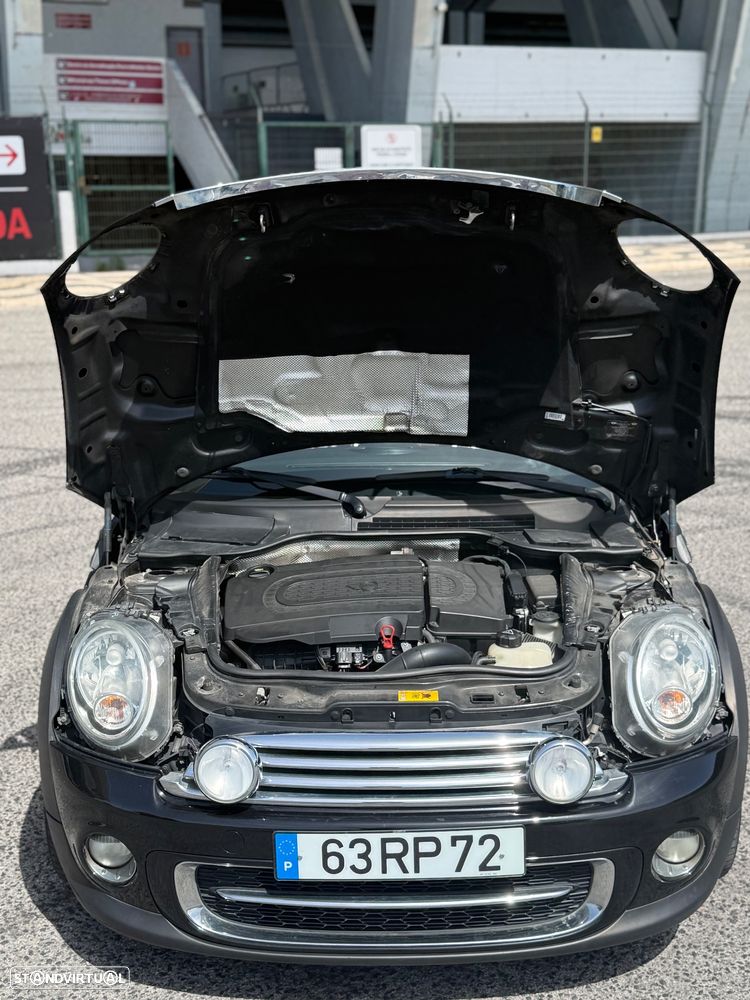 MINI Cabrio - 17