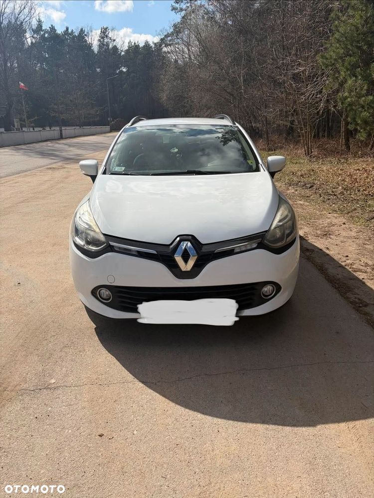 Renault Clio 1.5 dCi Energy Intens+ EU6 - 1