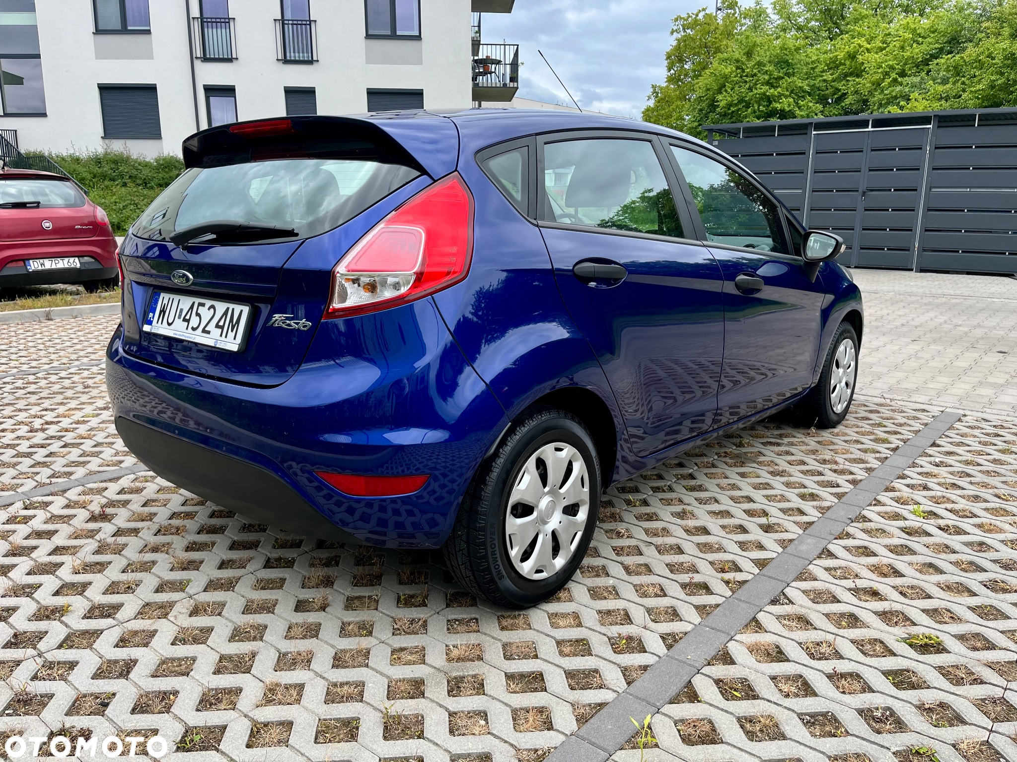 Ford Fiesta 1.25 Silver X (Ambiente) EU6 - 5