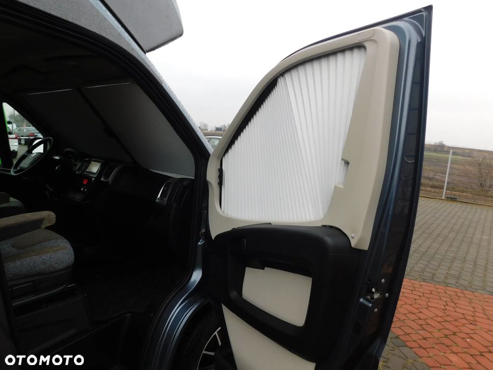 Fiat Ducato Campervan 5 osobowy Klima Postojowa Automat - 10