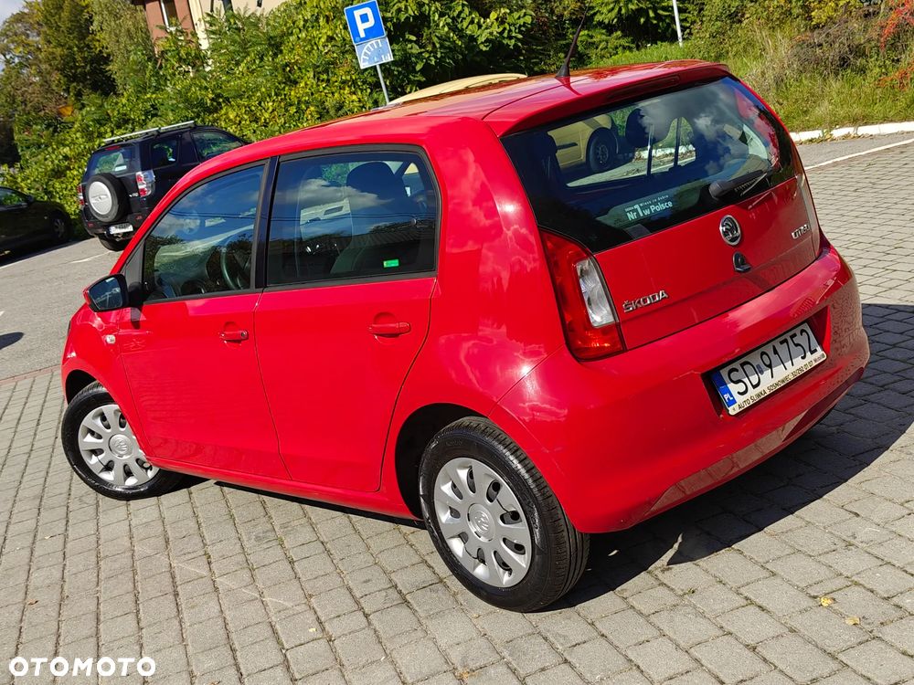 Skoda Citigo 1.0 Ambition - 36