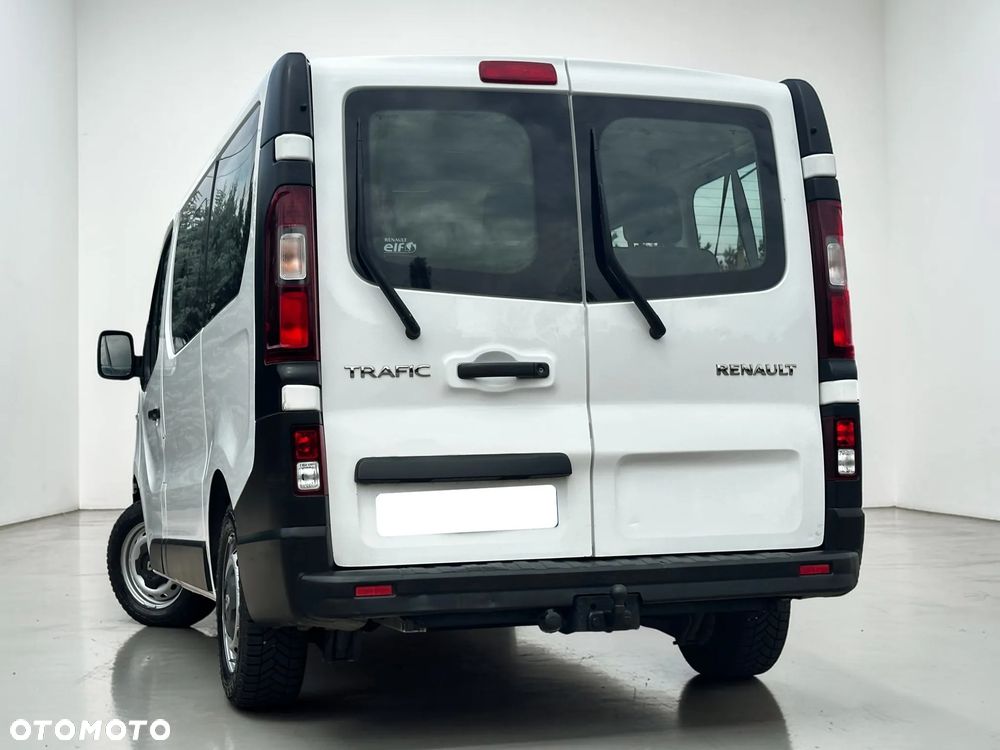 Renault Trafic Combi L1H1 Authentique - 12