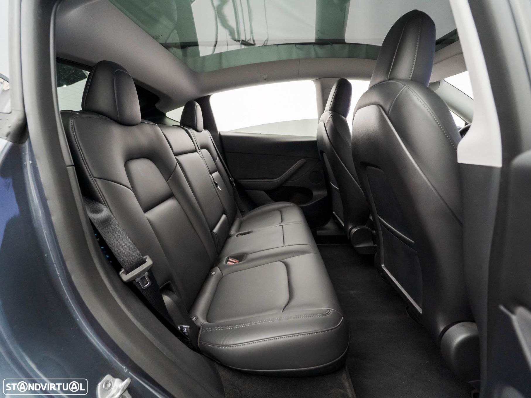 Tesla Model Y Long Range Tração Integral - 40