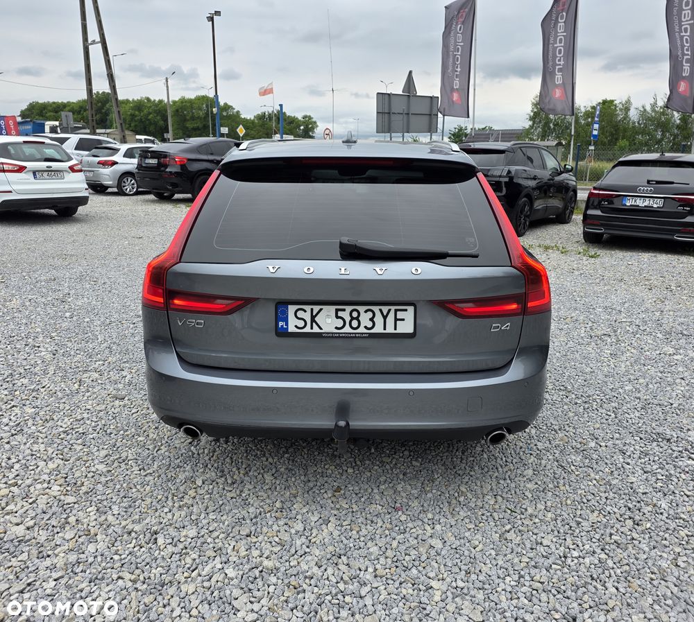 Volvo V90 D4 Inscription - 6