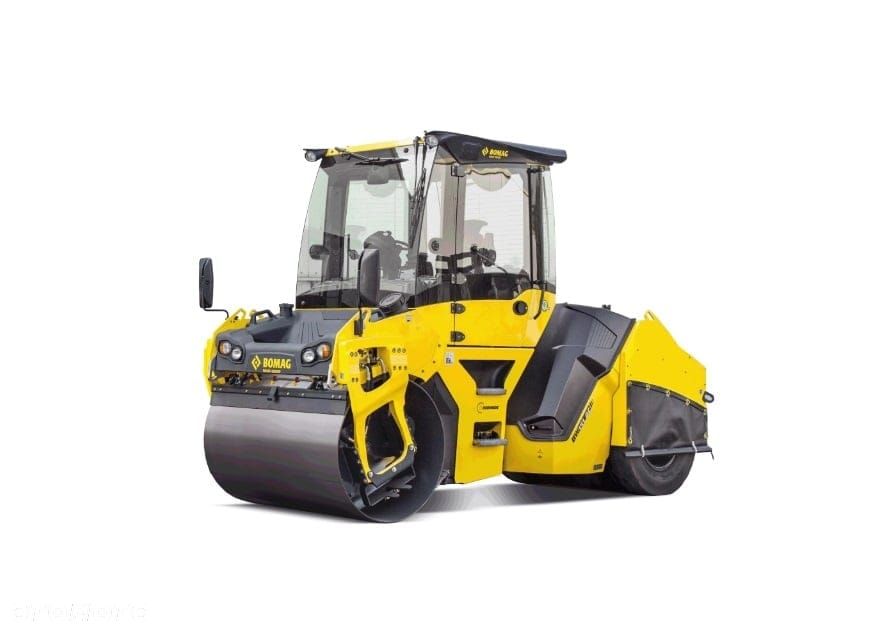 Bomag BW 151 AC-5   STAL GUMA - 1